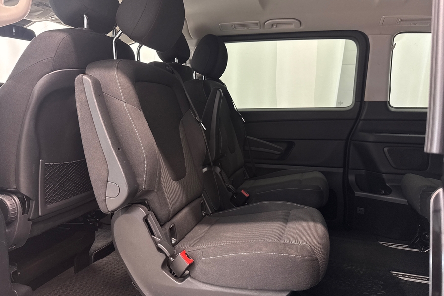 Mercedes-Benz V vaihtoauto