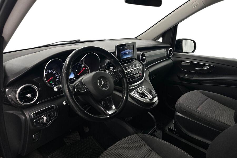 Mercedes-Benz V vaihtoauto
