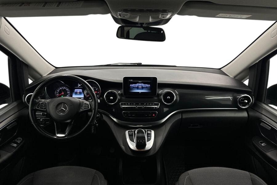 Mercedes-Benz V vaihtoauto