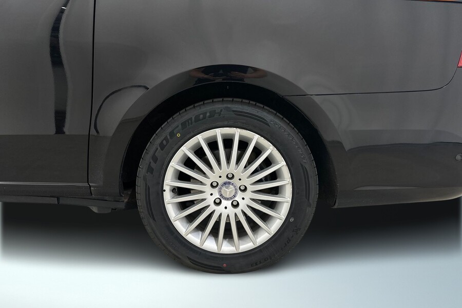 Mercedes-Benz V vaihtoauto