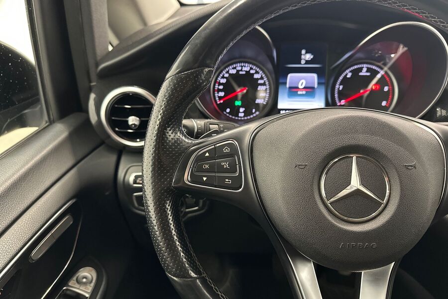 Mercedes-Benz V vaihtoauto