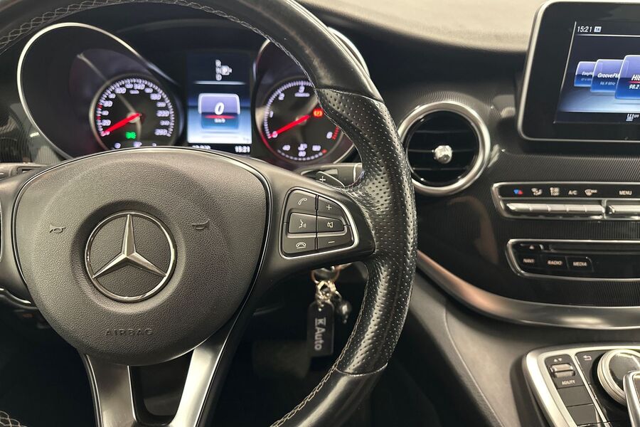 Mercedes-Benz V vaihtoauto