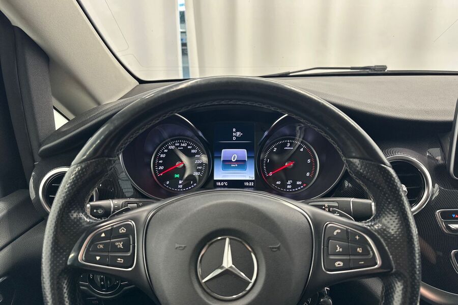 Mercedes-Benz V vaihtoauto