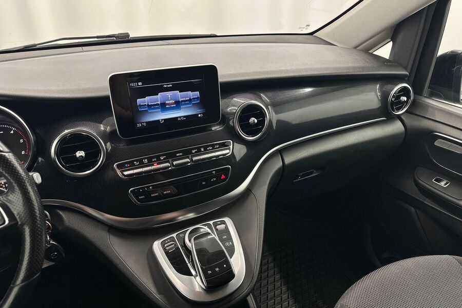 Mercedes-Benz V vaihtoauto