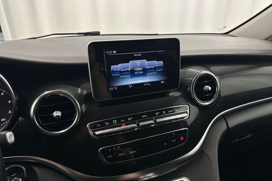 Mercedes-Benz V vaihtoauto