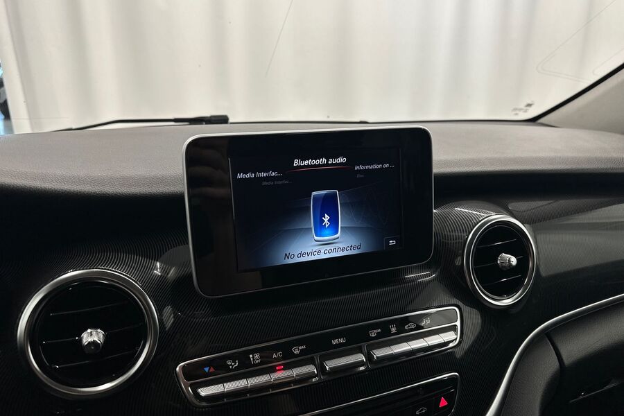 Mercedes-Benz V vaihtoauto