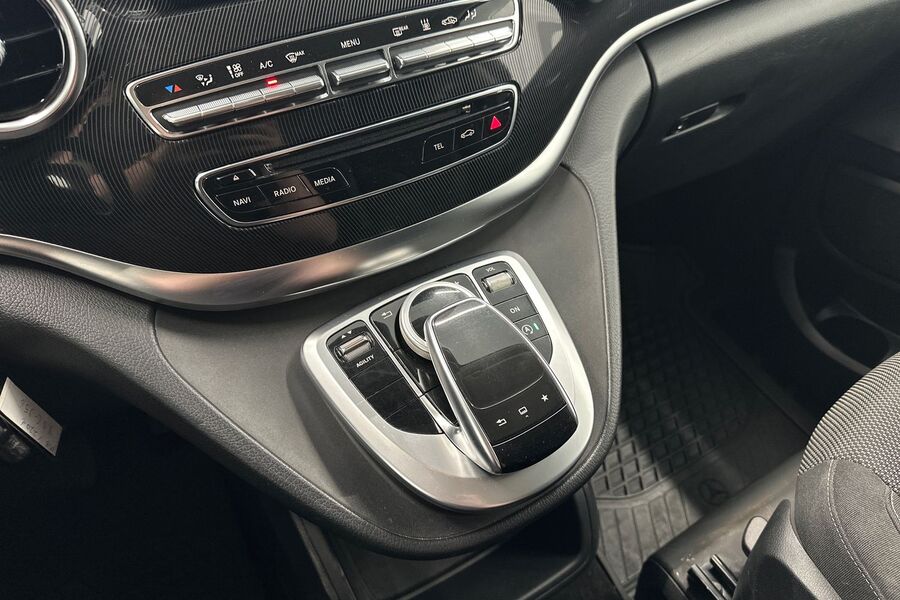 Mercedes-Benz V vaihtoauto