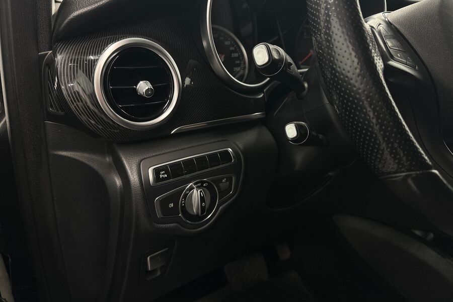Mercedes-Benz V vaihtoauto