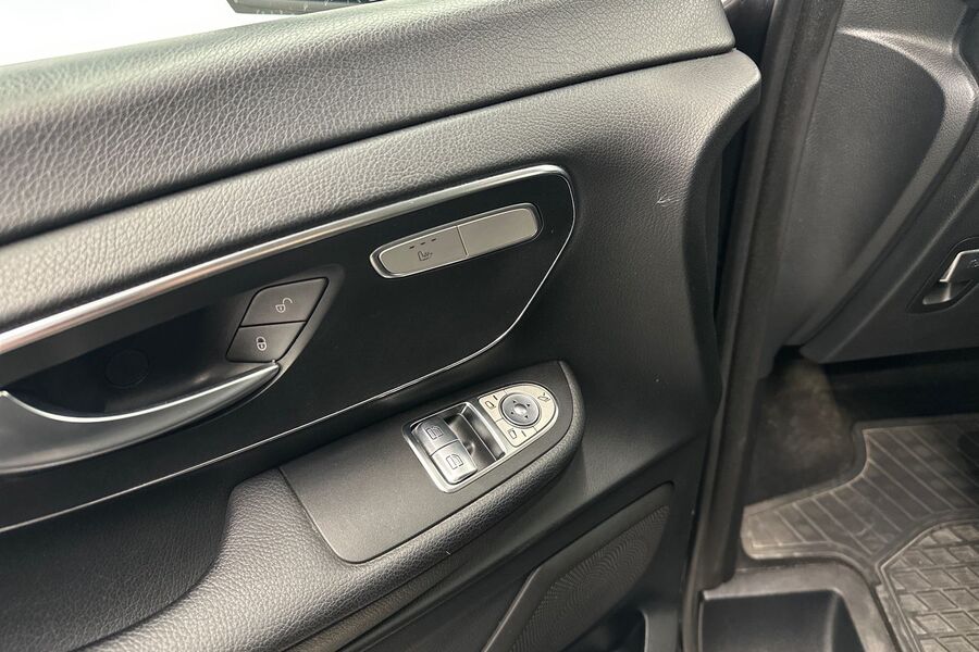 Mercedes-Benz V vaihtoauto