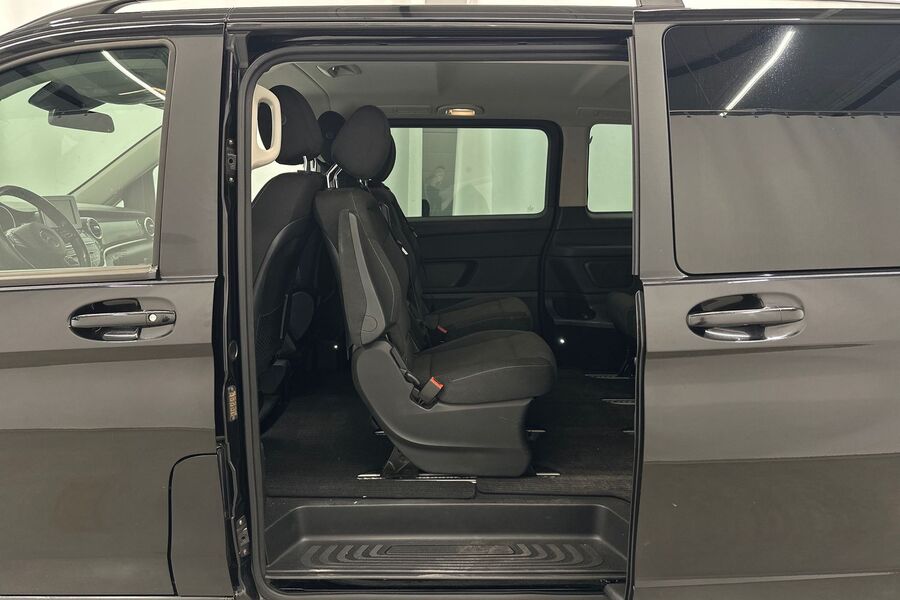 Mercedes-Benz V vaihtoauto