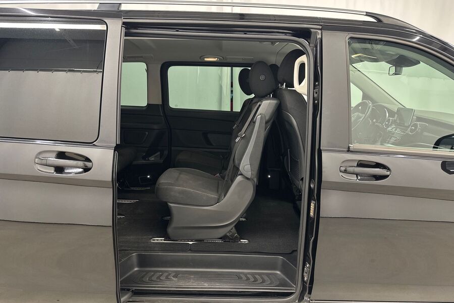 Mercedes-Benz V vaihtoauto