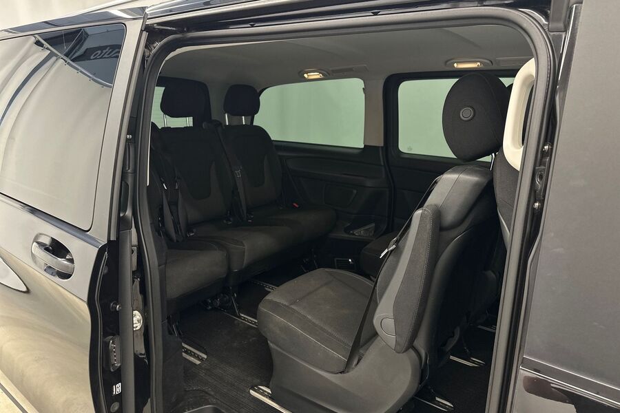 Mercedes-Benz V vaihtoauto