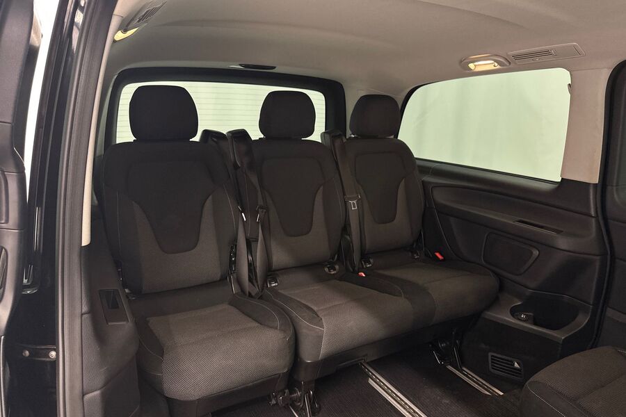 Mercedes-Benz V vaihtoauto