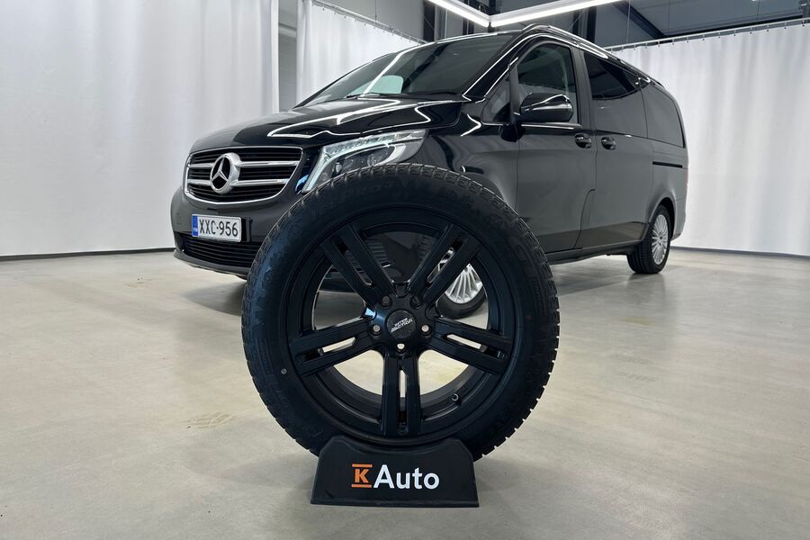Mercedes-Benz V vaihtoauto