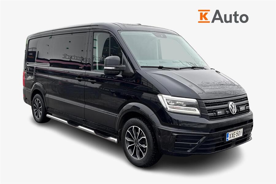 Volkswagen Crafter vaihtoauto