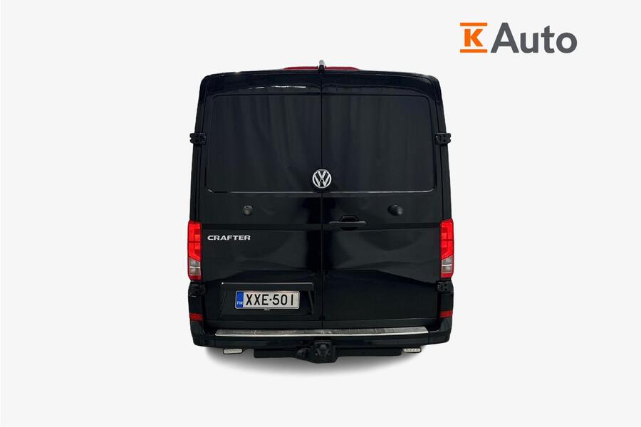 Volkswagen Crafter vaihtoauto