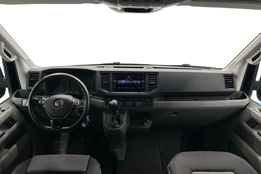 Volkswagen Crafter vaihtoauto