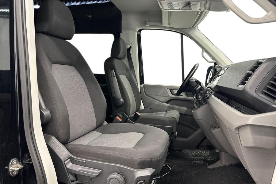 Volkswagen Crafter vaihtoauto