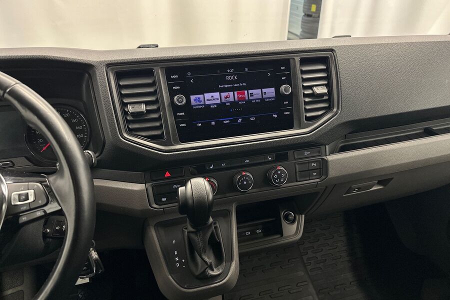 Volkswagen Crafter vaihtoauto