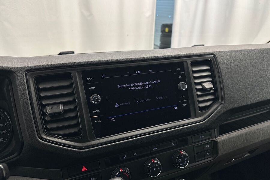 Volkswagen Crafter vaihtoauto