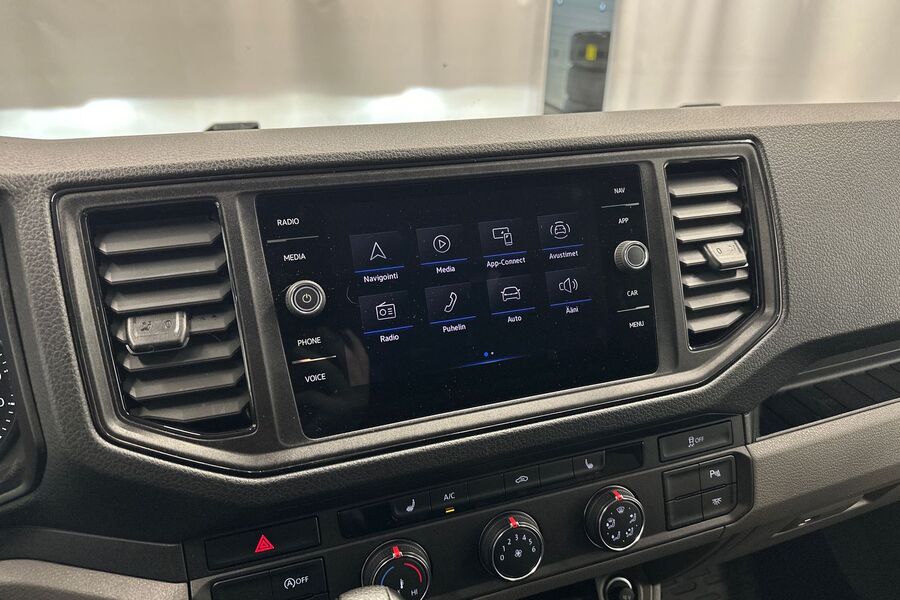 Volkswagen Crafter vaihtoauto