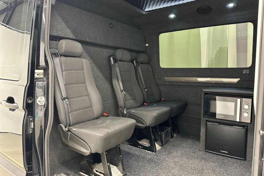 Volkswagen Crafter vaihtoauto