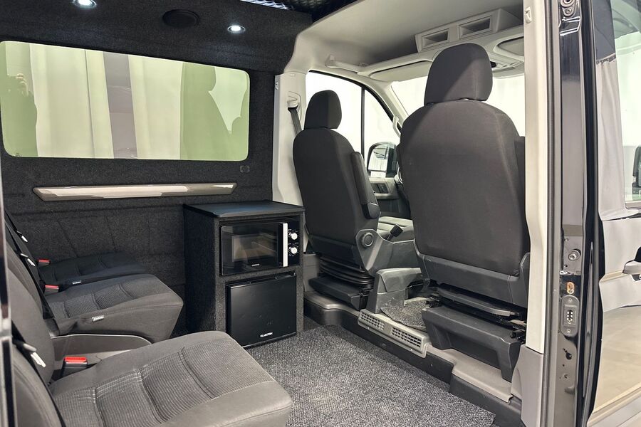 Volkswagen Crafter vaihtoauto