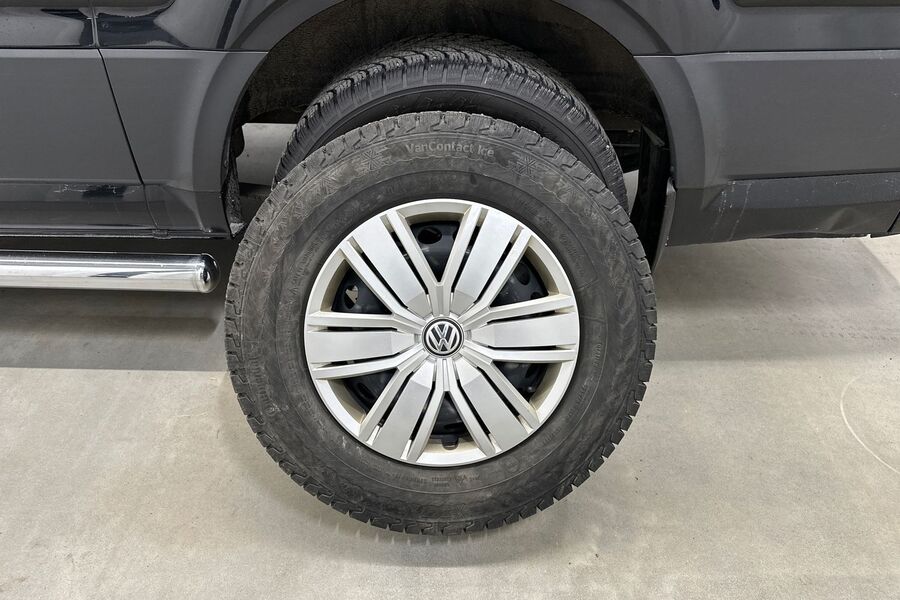 Volkswagen Crafter vaihtoauto