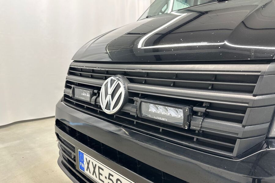 Volkswagen Crafter vaihtoauto