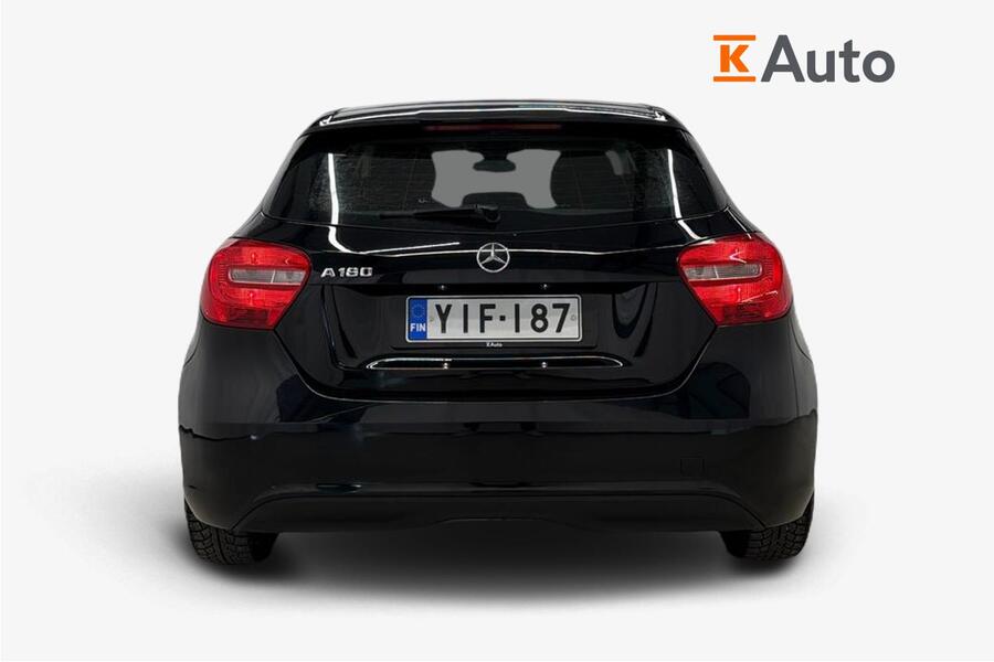 Mercedes-Benz A vaihtoauto