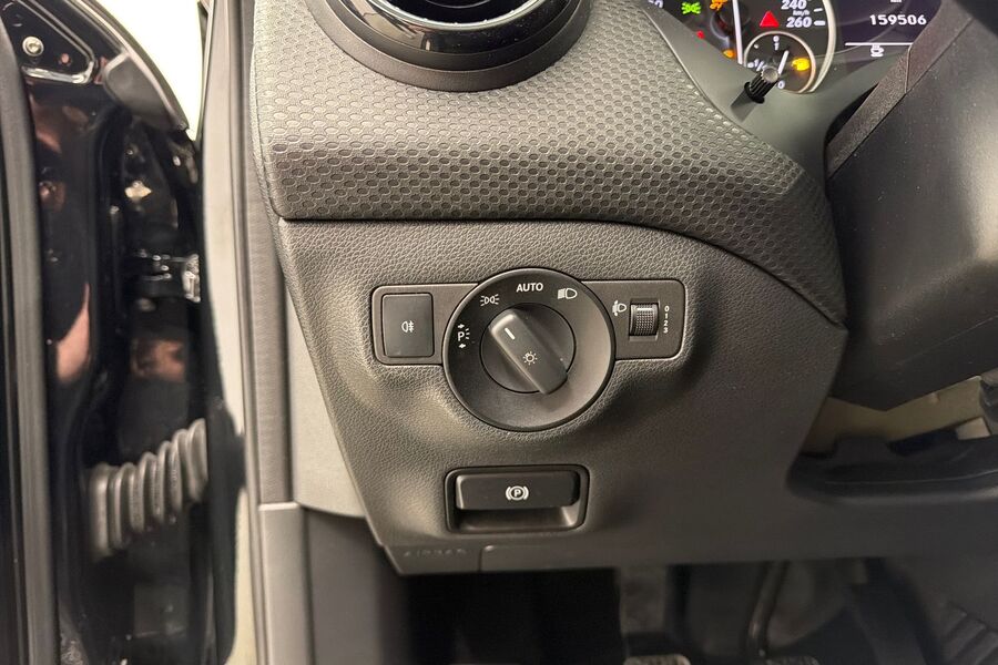 Mercedes-Benz A vaihtoauto