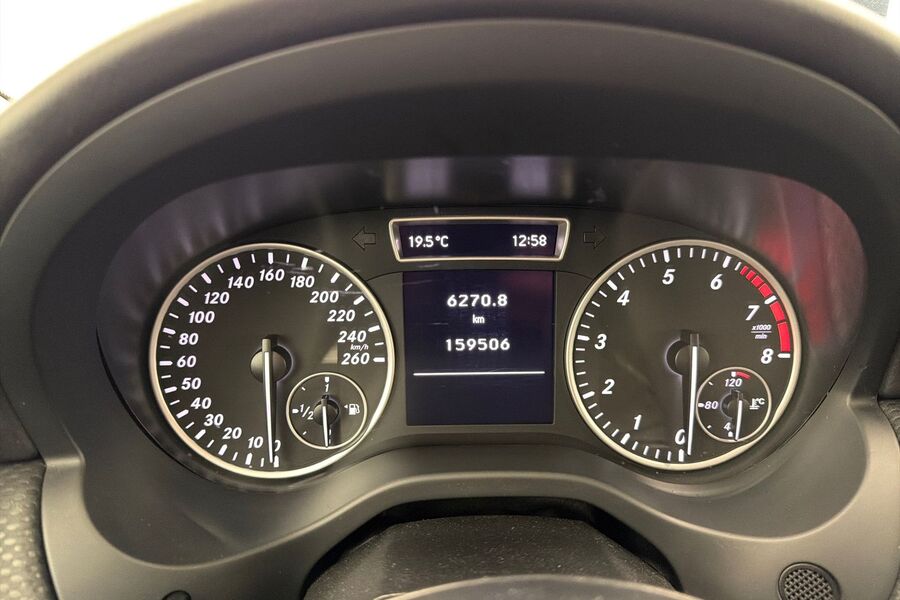 Mercedes-Benz A vaihtoauto