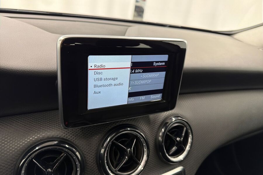 Mercedes-Benz A vaihtoauto