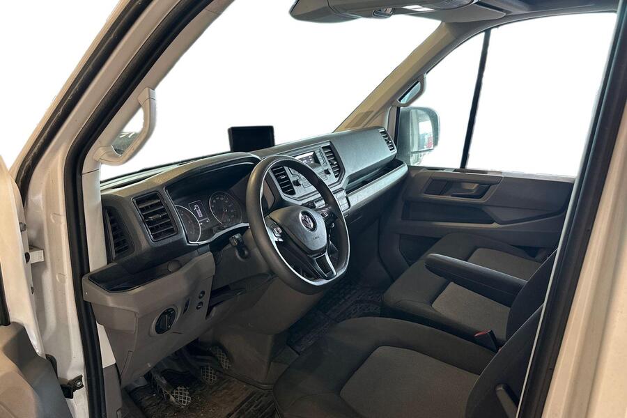 Volkswagen Crafter vaihtoauto