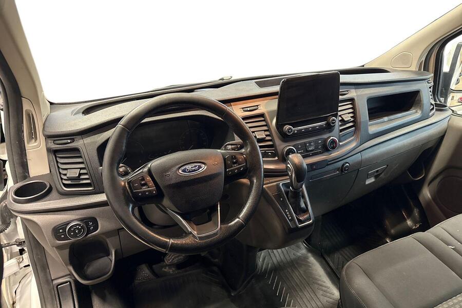 Ford Transit Custom vaihtoauto