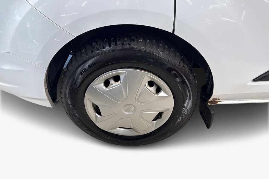 Ford Transit Custom vaihtoauto