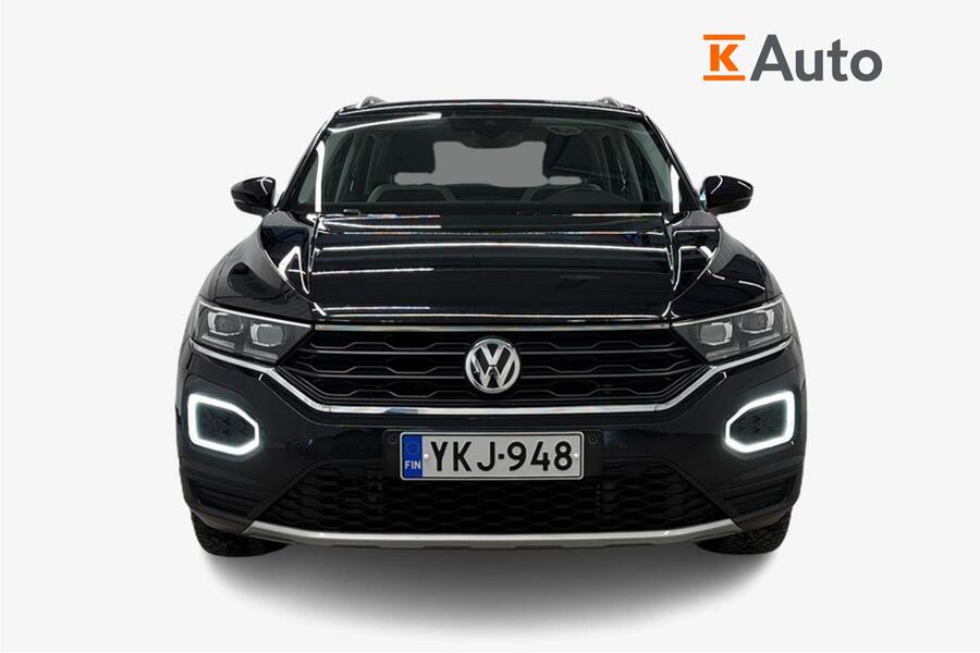 Volkswagen T-Roc vaihtoauto