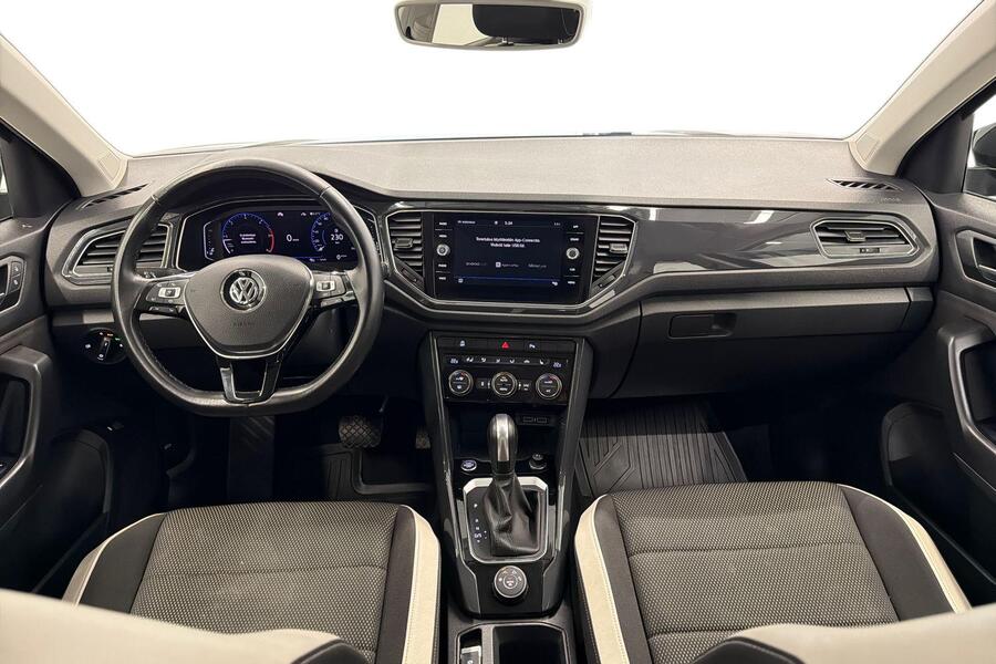 Volkswagen T-Roc vaihtoauto