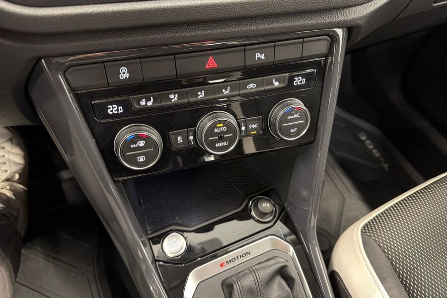 Volkswagen T-Roc vaihtoauto