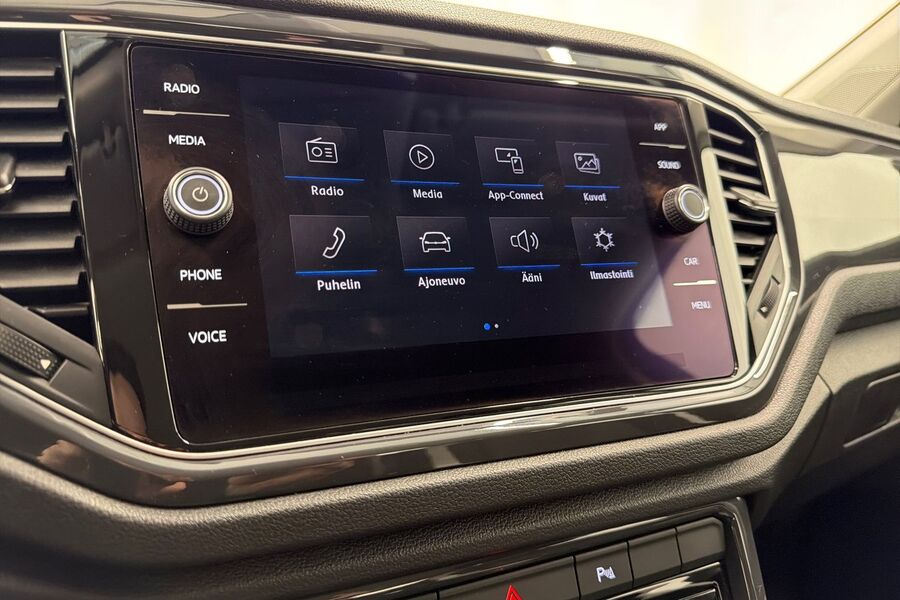 Volkswagen T-Roc vaihtoauto