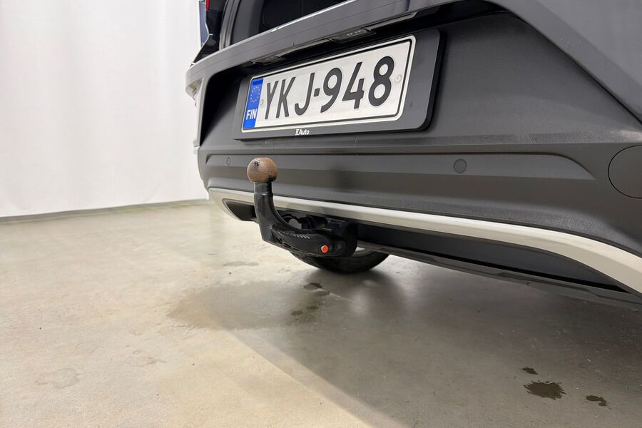 Volkswagen T-Roc vaihtoauto