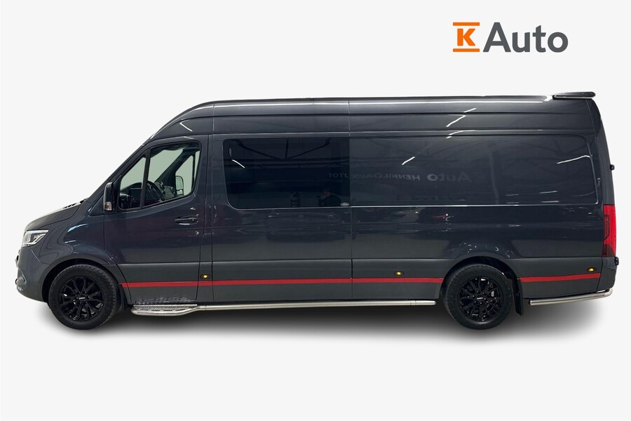 Mercedes-Benz Sprinter vaihtoauto