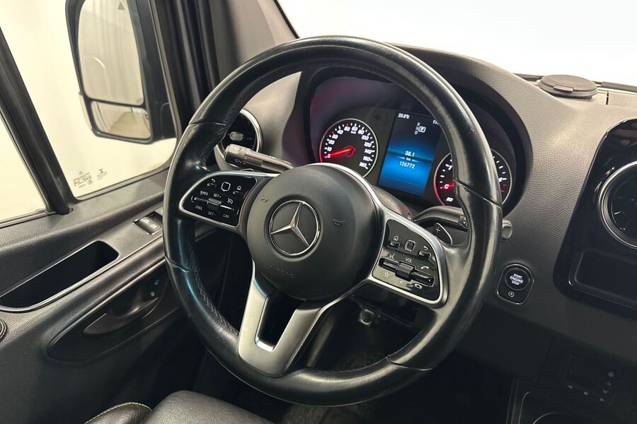 Mercedes-Benz Sprinter vaihtoauto