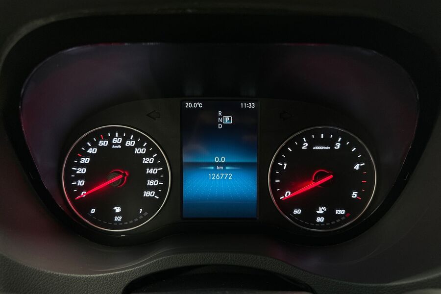 Mercedes-Benz Sprinter vaihtoauto