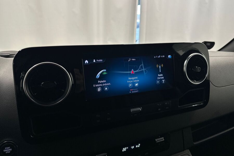 Mercedes-Benz Sprinter vaihtoauto