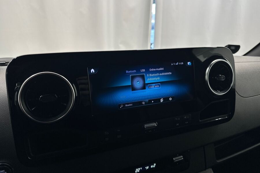 Mercedes-Benz Sprinter vaihtoauto