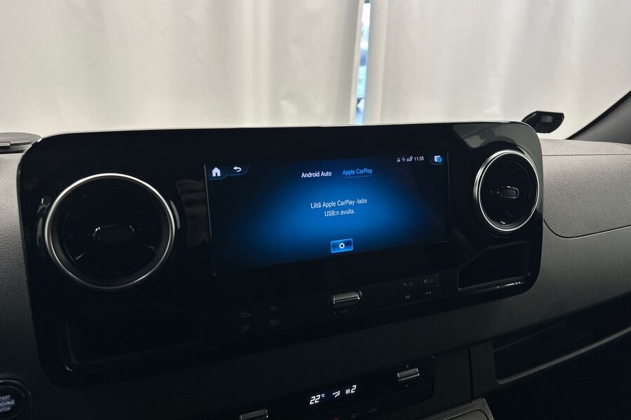 Mercedes-Benz Sprinter vaihtoauto