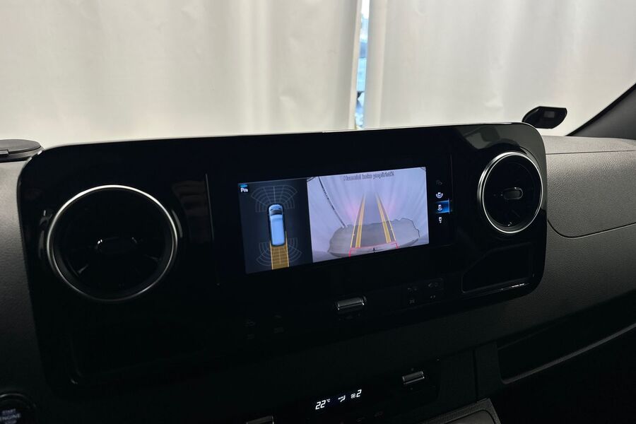 Mercedes-Benz Sprinter vaihtoauto