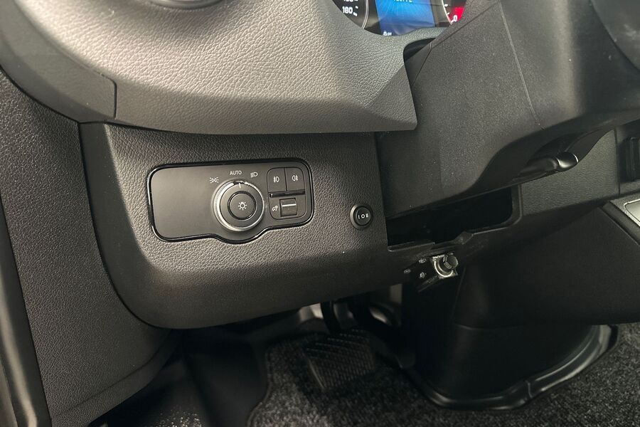 Mercedes-Benz Sprinter vaihtoauto