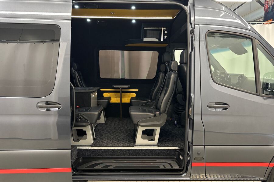 Mercedes-Benz Sprinter vaihtoauto